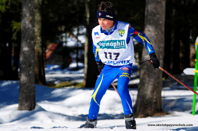 Course Chamonix 2014